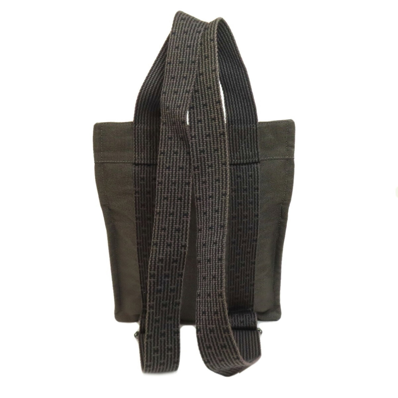 Hermes backpack canvas - 2