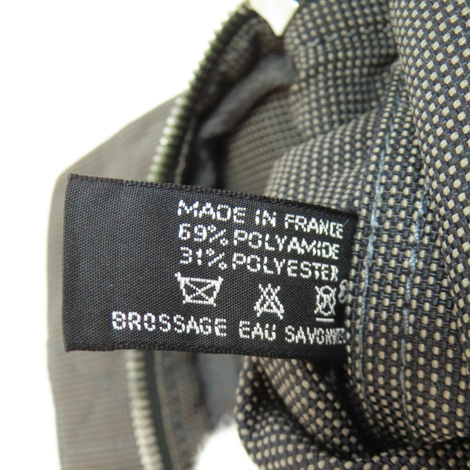 Hermes backpack canvas - 7