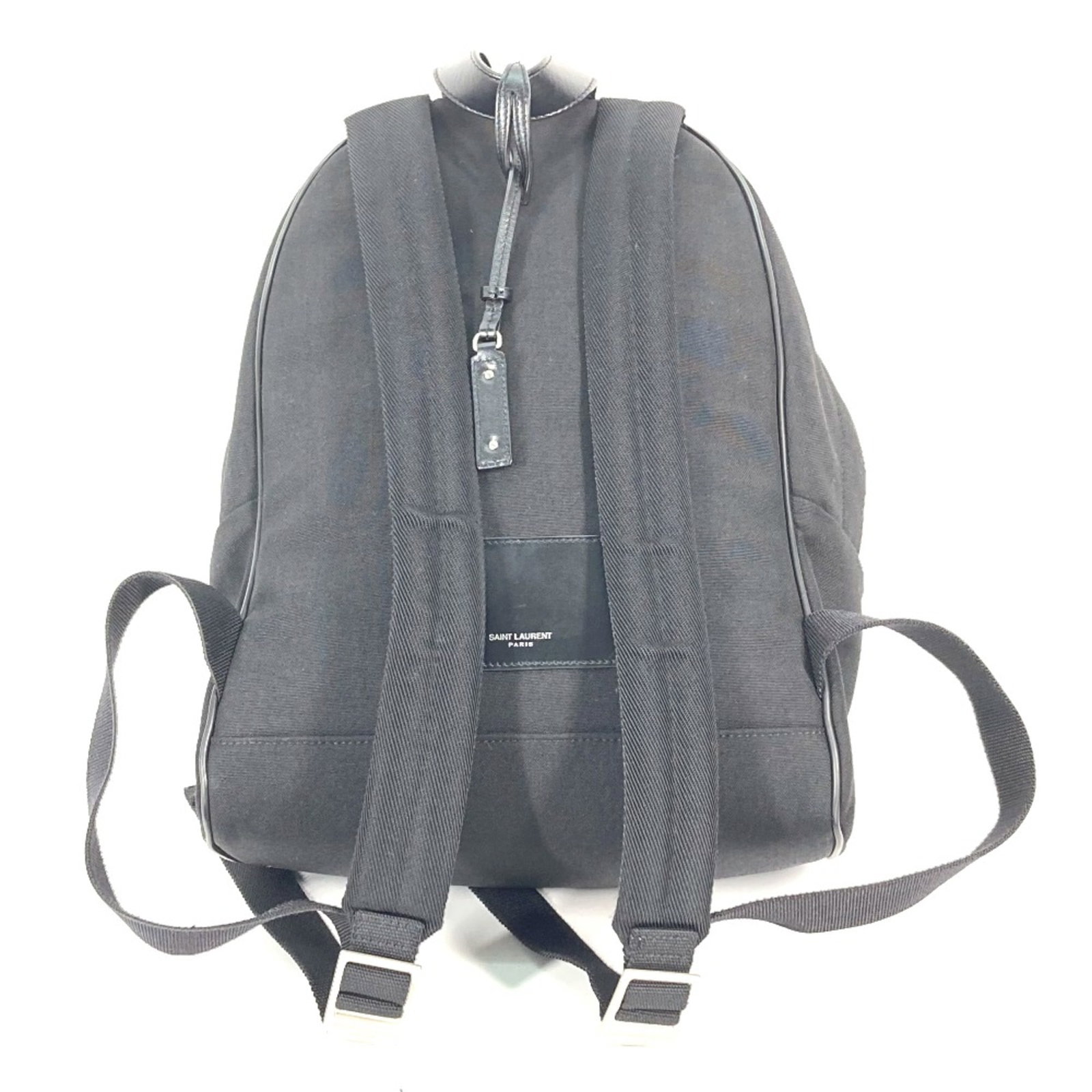 Saint Laurent Backpack Leather - 2