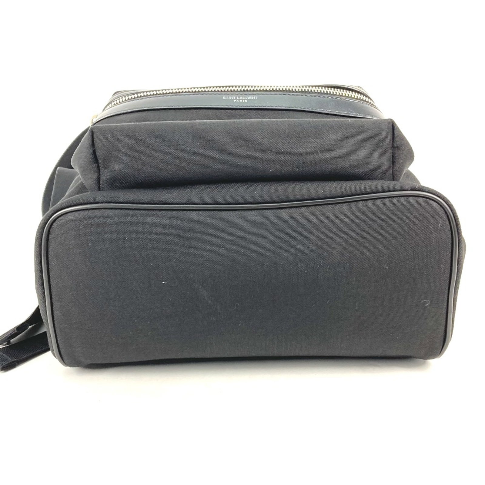 Saint Laurent Backpack Leather - 3