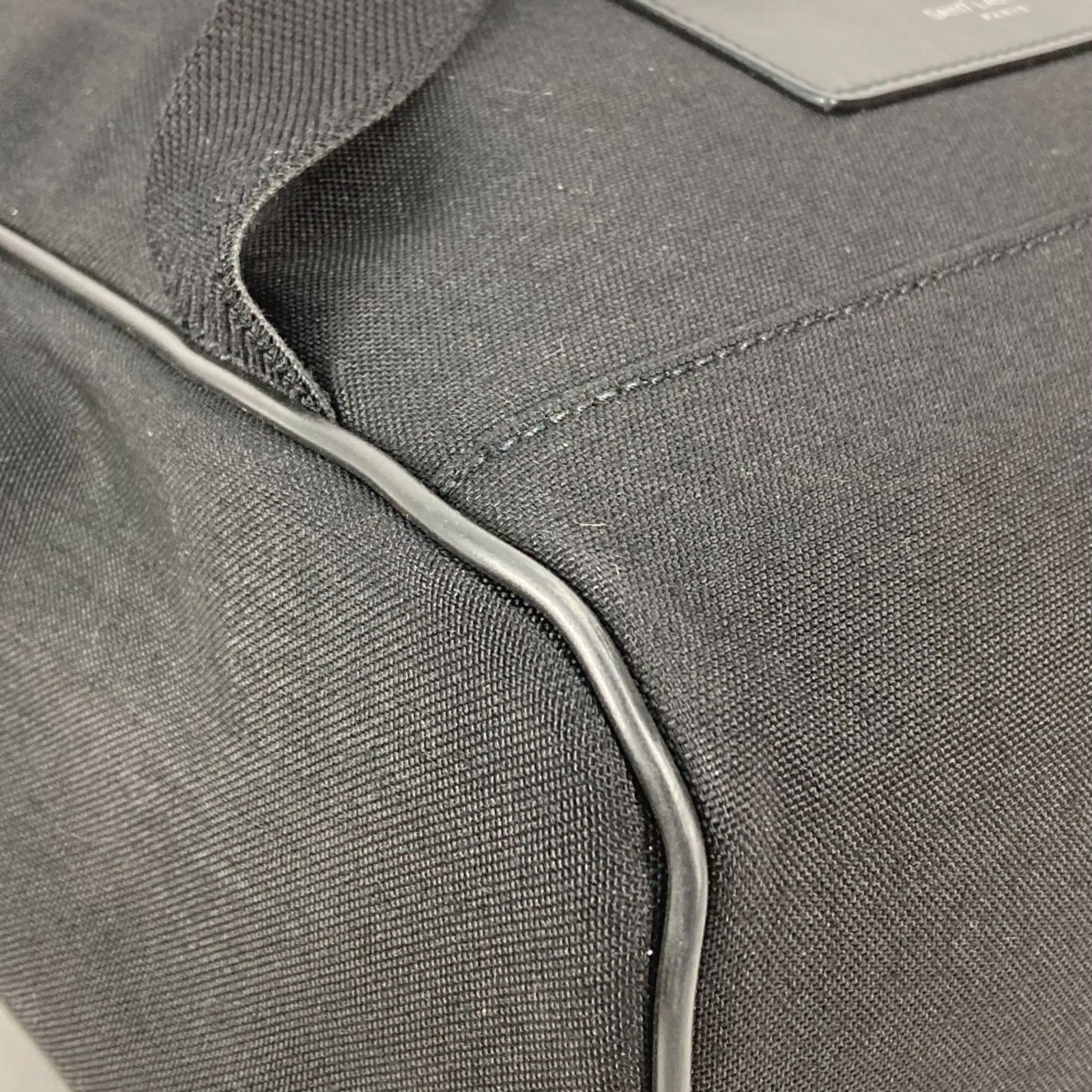 Saint Laurent Backpack Leather - 6
