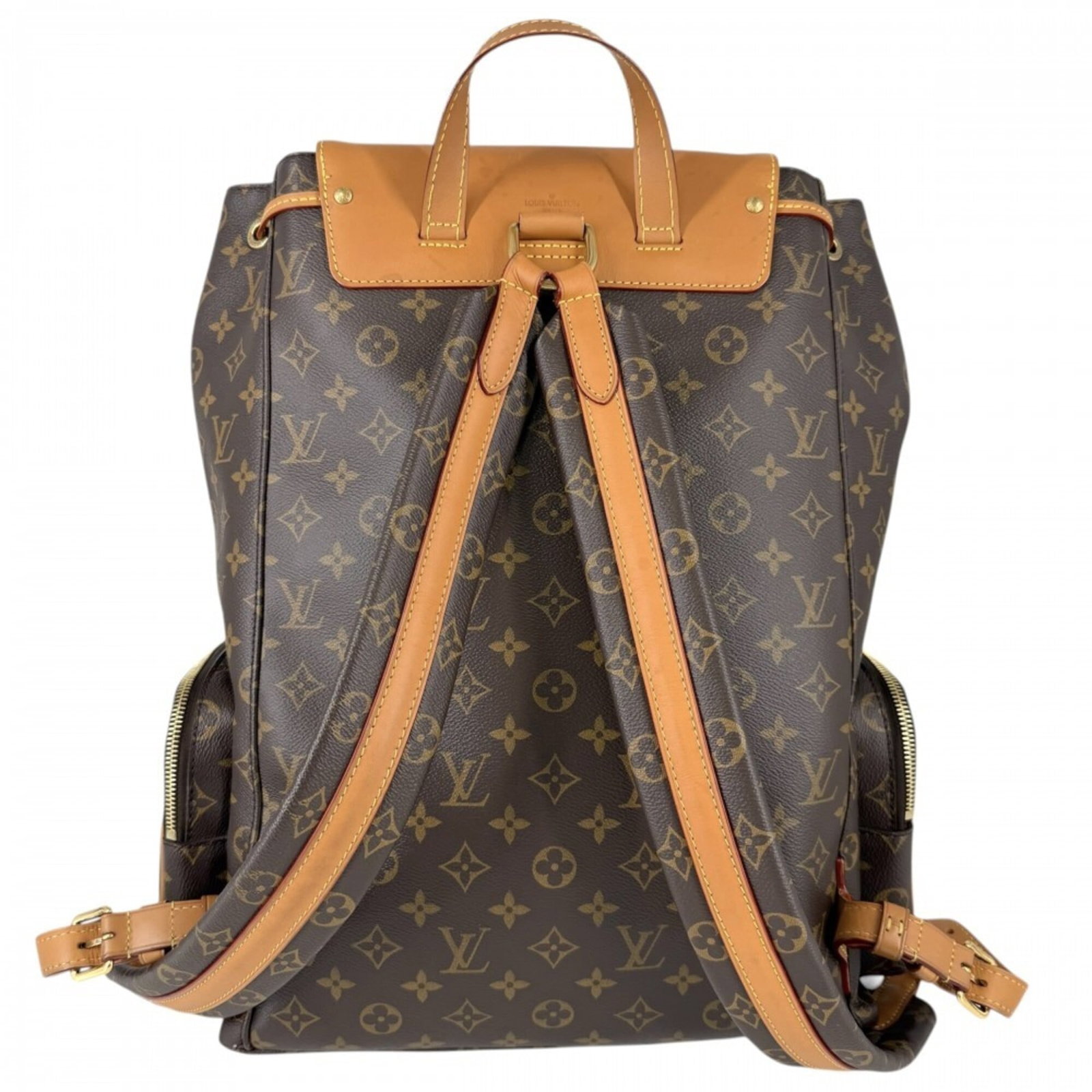 Monogram Louis Vuitton Backpack - 2
