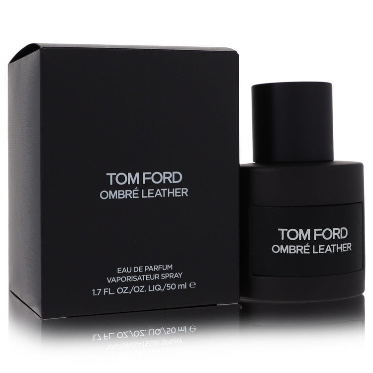 Tom Ford Ombre Leather by Tom Ford Eau De Parfum Spray (Unisex) 1.7 oz (1 of 1)