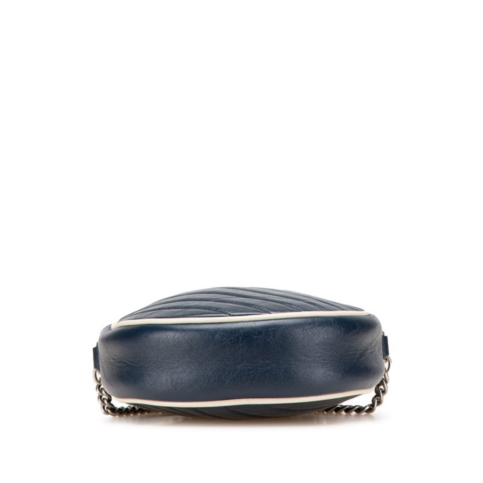 Shoulder Bag Leather - 3