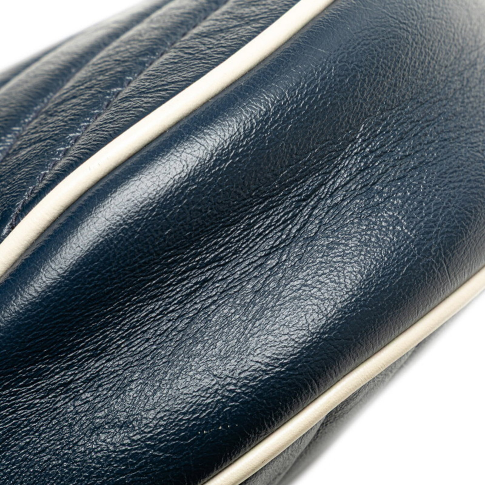 Shoulder Bag Leather - 6