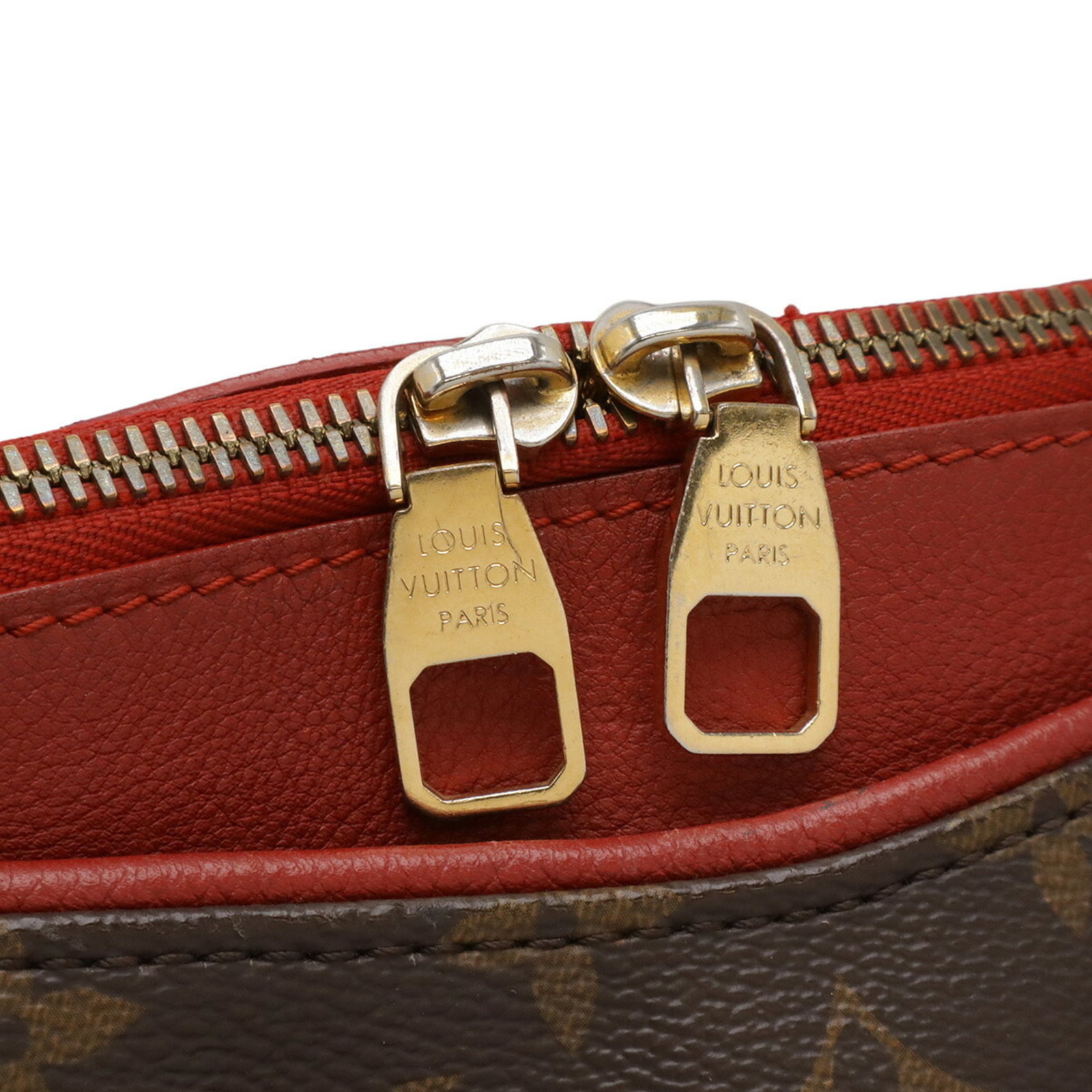 Shoulder Monogram Handbag Vuitton Louis - 5