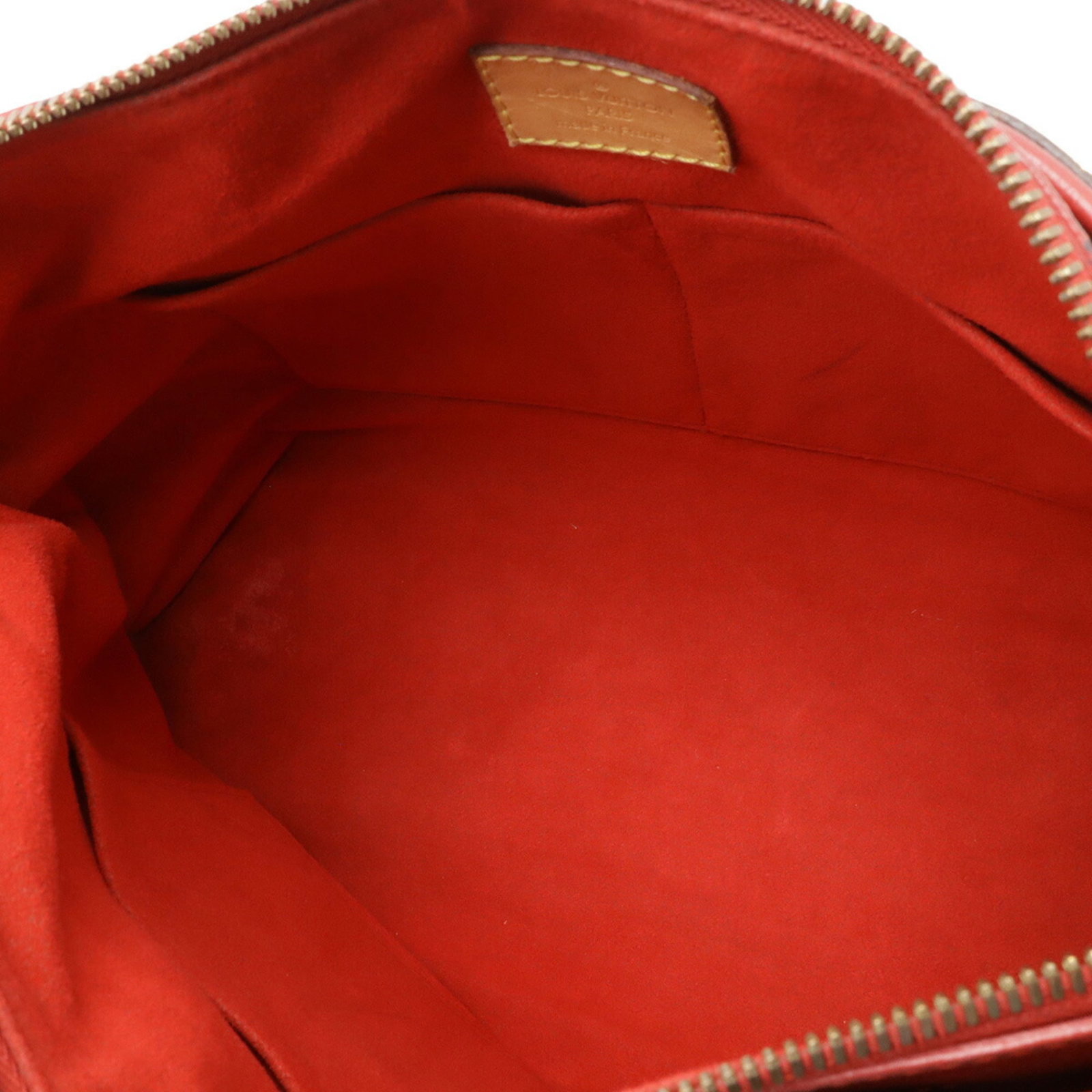 Shoulder Monogram Handbag Vuitton Louis - 8