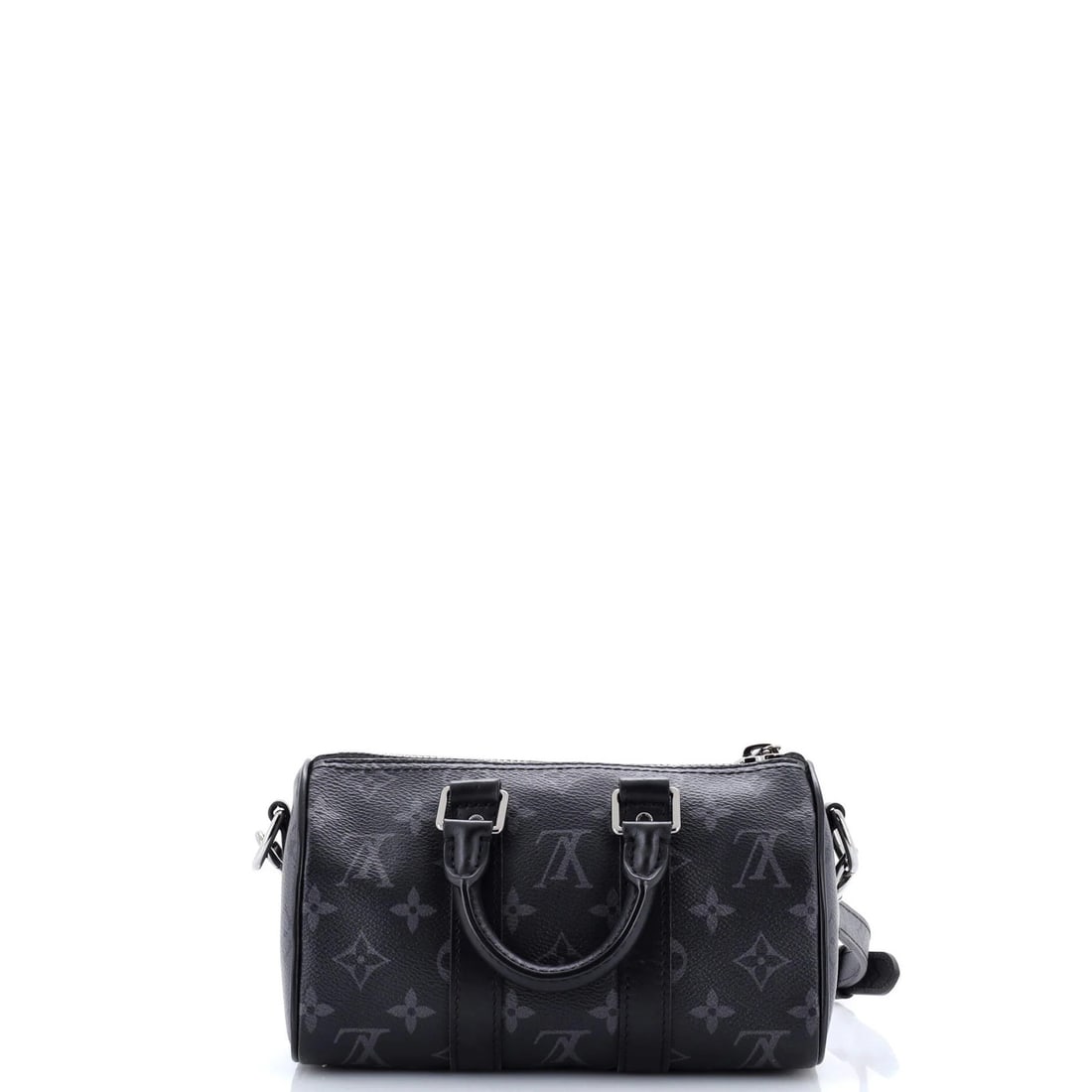 Keepall Bag By Louis Vuitton Eclipse Reverse Monogram Canvas XS - 3