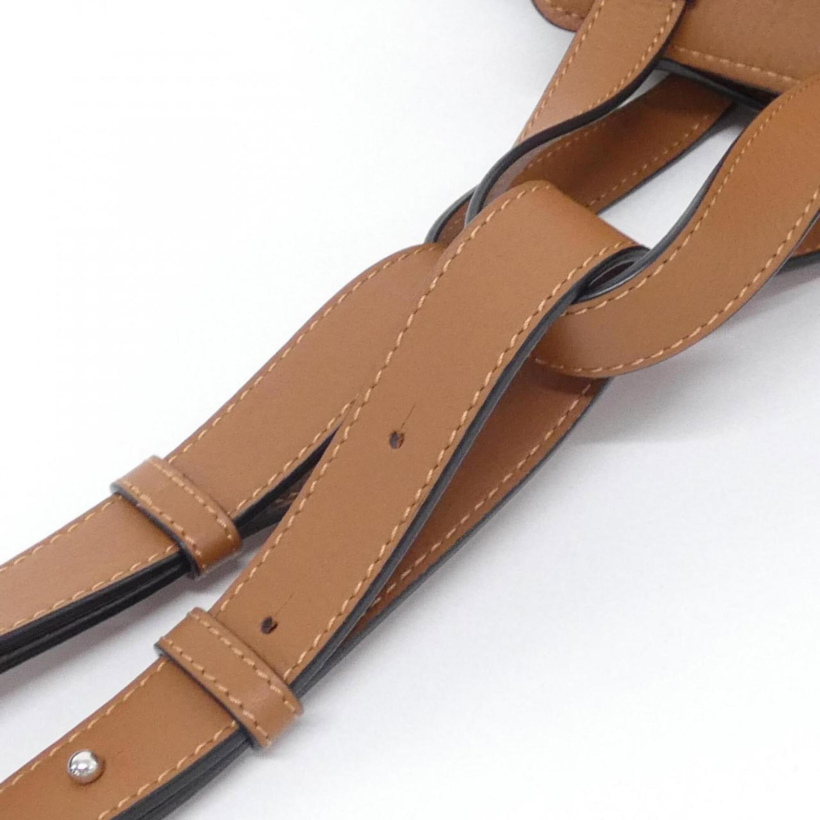 Shoulder Bag Leather - 7