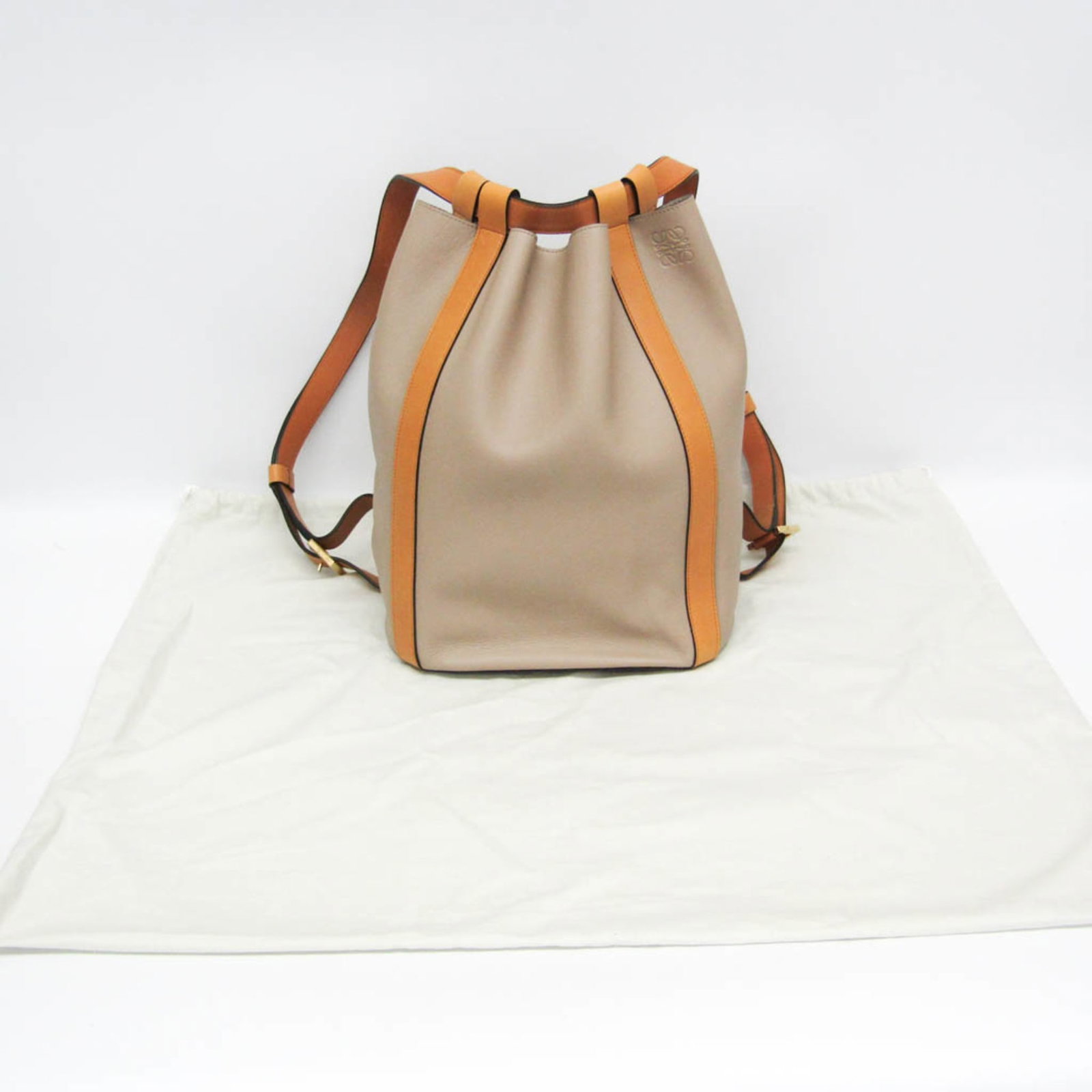 Leather Handbag Backpack - 2