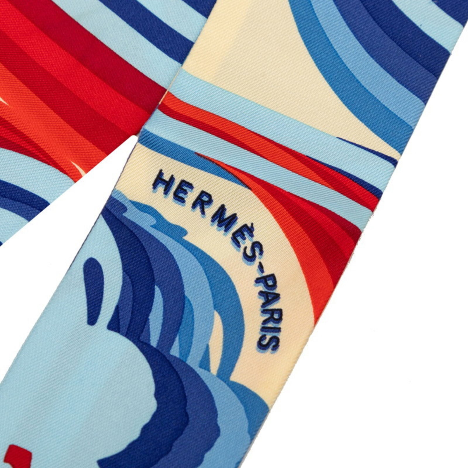 Hermes silk scarf - 3