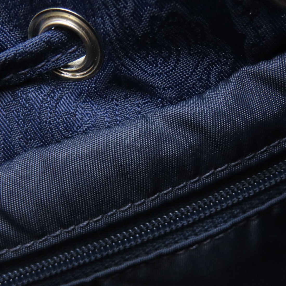Paisley Pattern Backpack Nylon Daypack Etro - 7