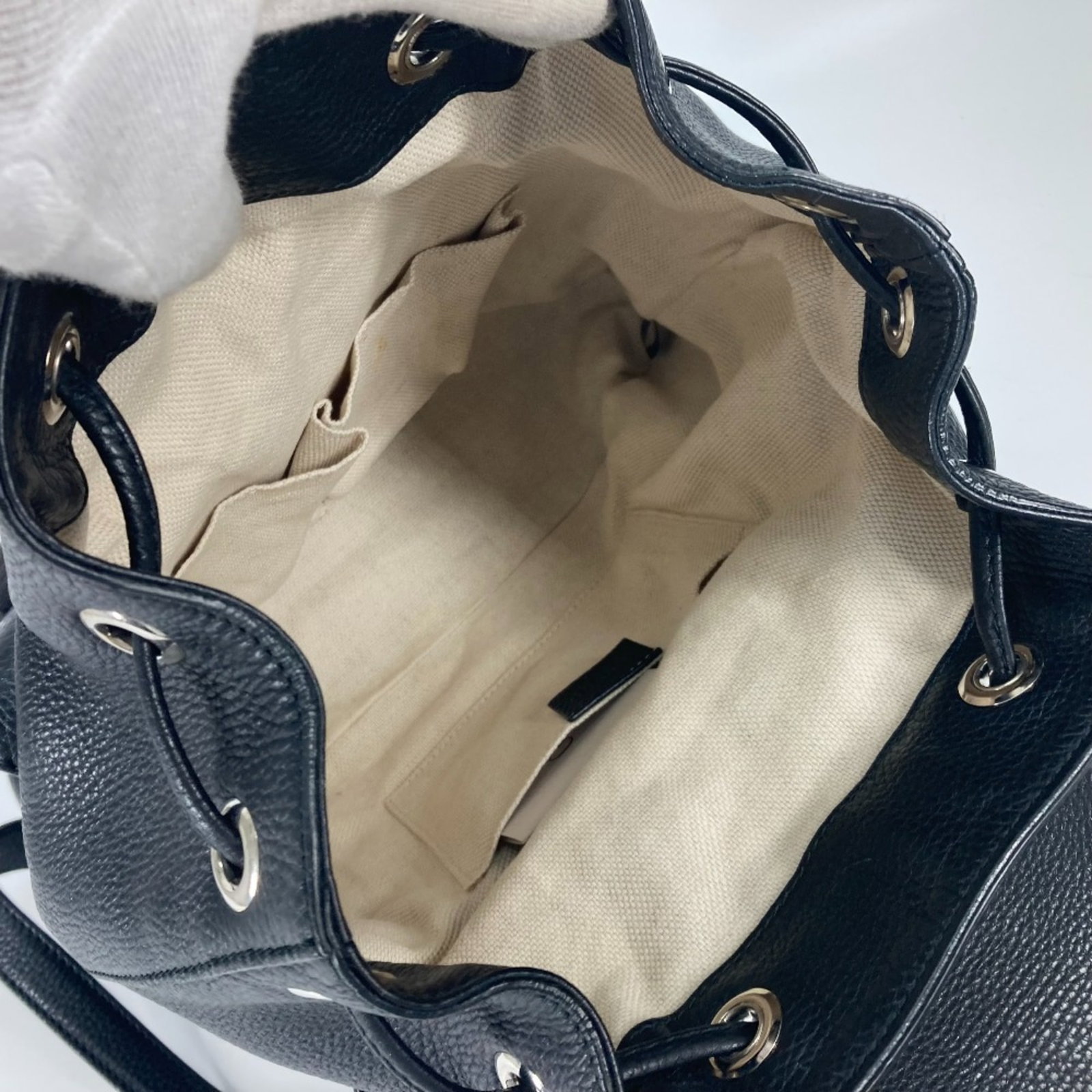 backpack leather - 16