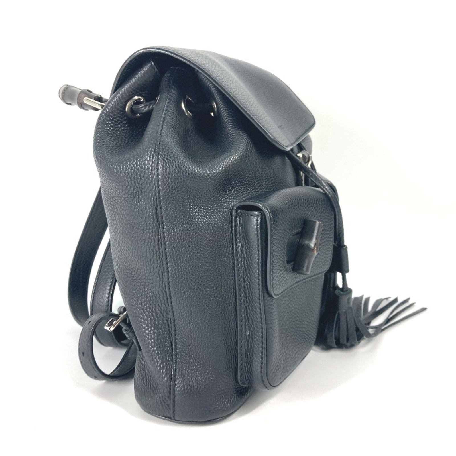 backpack leather - 3