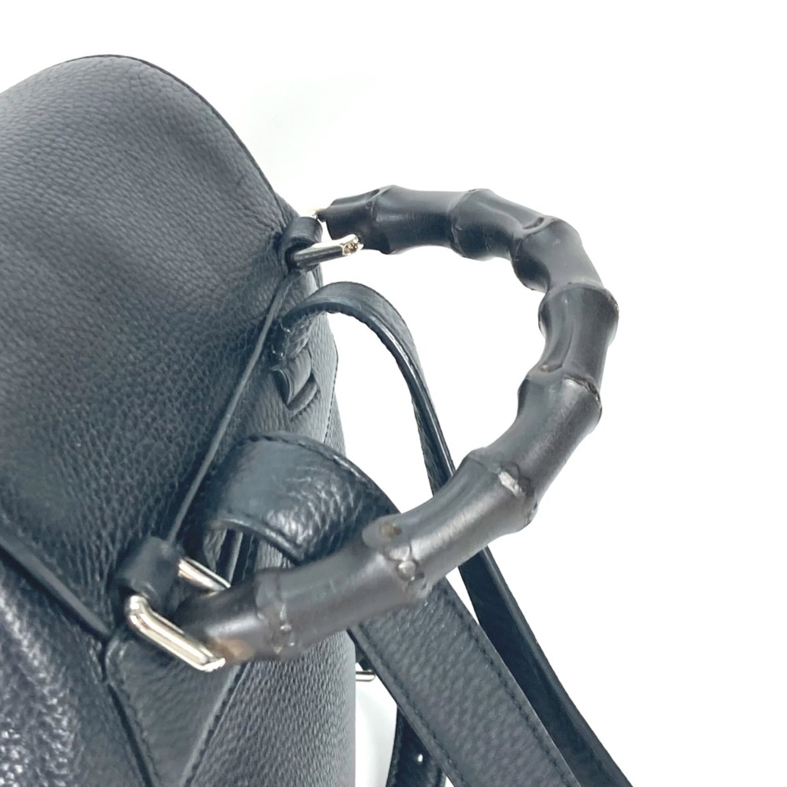 backpack leather - 5