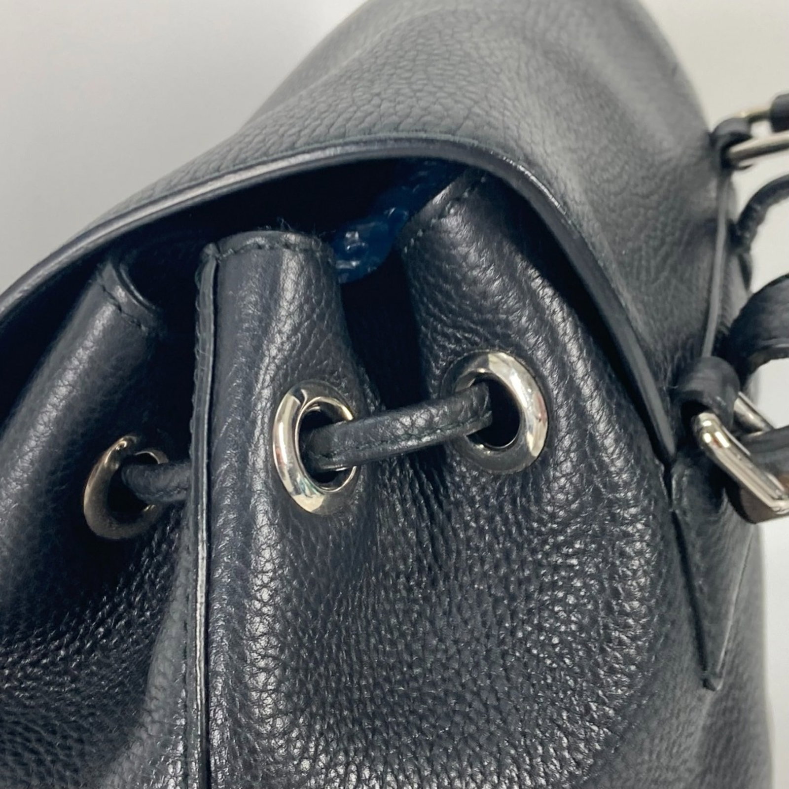 backpack leather - 6