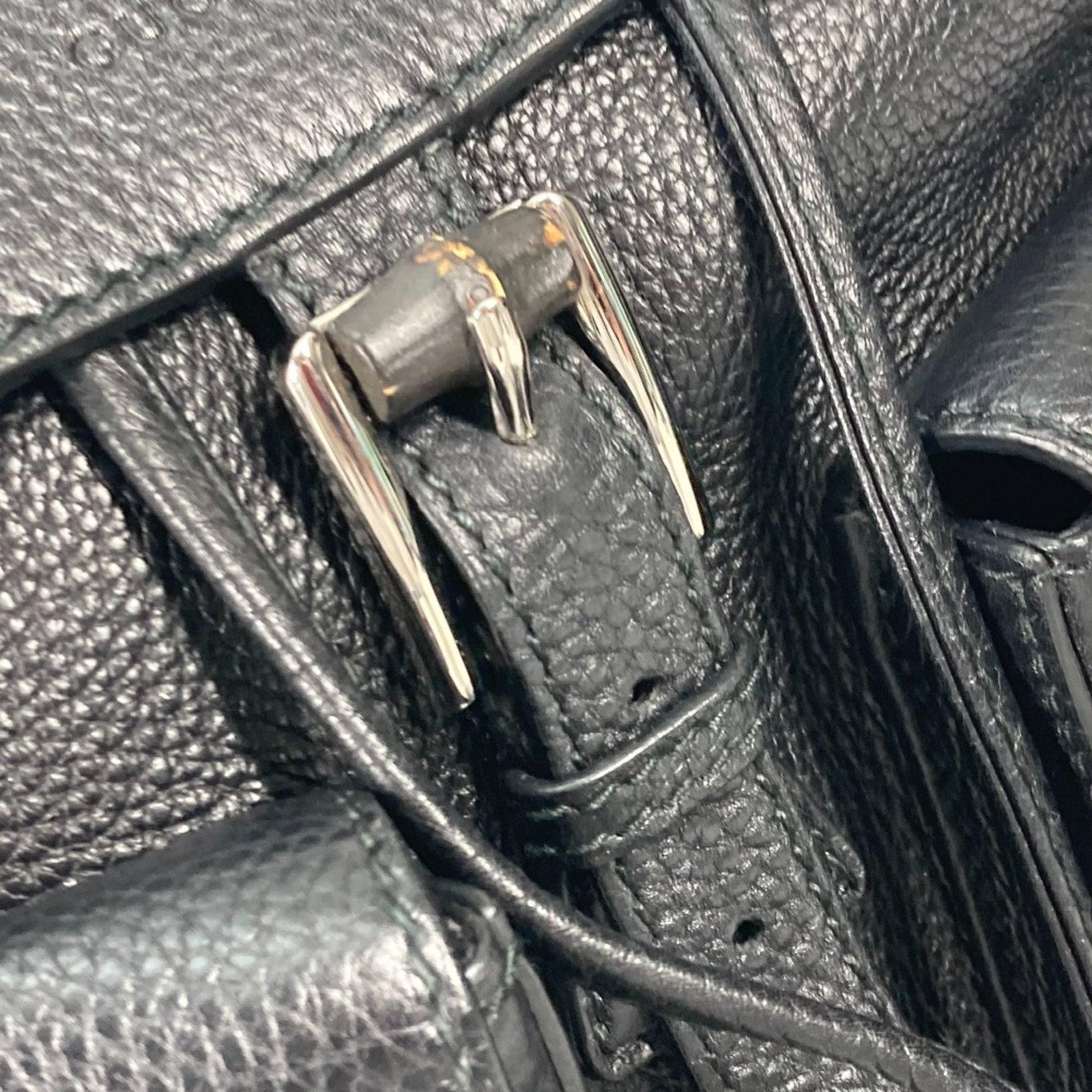 backpack leather - 8