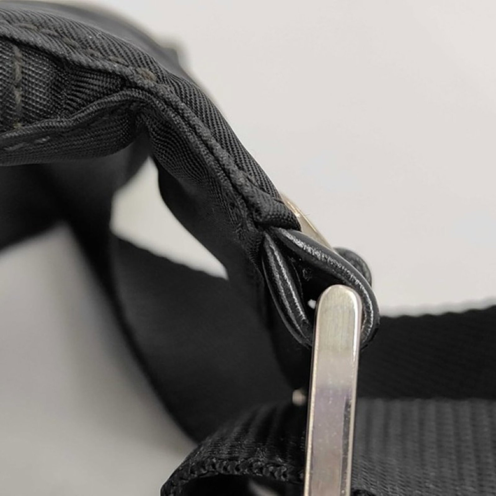 Prada Shoulder Bag Nylon - 6