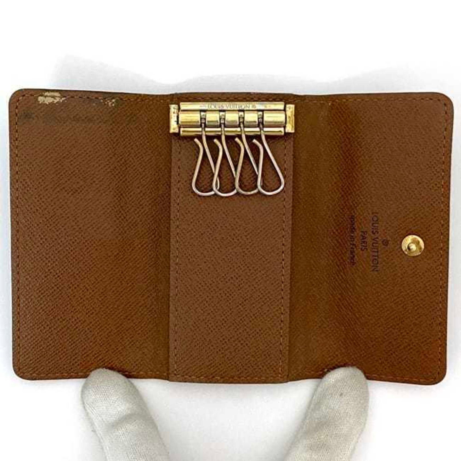 Keycase Monogram Louis Vuitton - 9