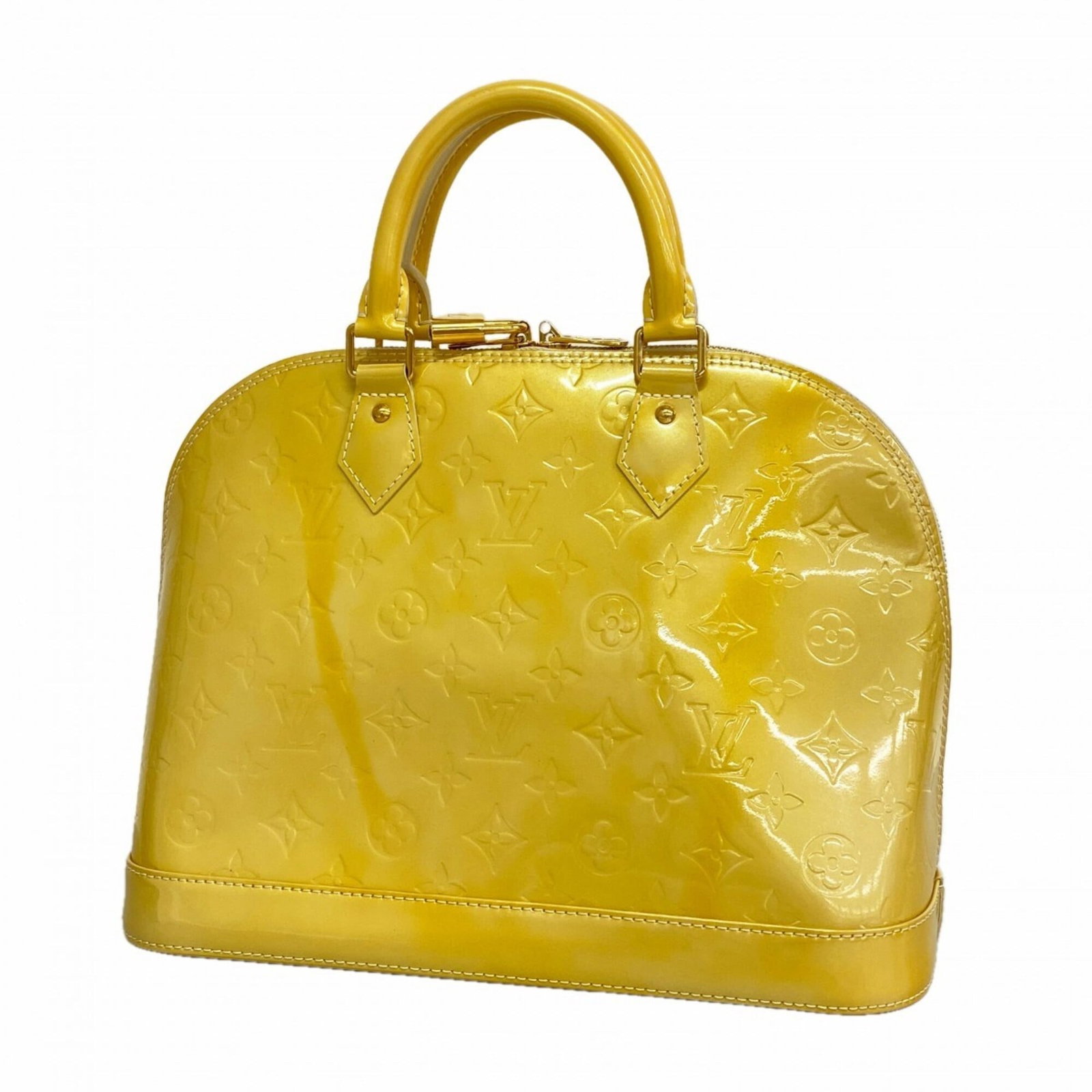Louis Vuitton Handbag: Louis Vuitton Handbag Blanc corail Louis Vuitton handbag with classic design, measuring 23.5cm x 31cm x 15cm in size. This stylish bag features a timeless combination of colors and materials that exud