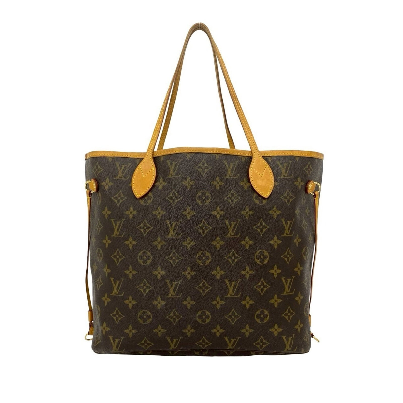 Louis Vuitton Handbag Shoulder Bag Tote Bag Leather Pvc: Louis Vuitton Handbag Shoulder Bag Tote Bag Leather Pvc Brown Louis Vuitton Handbag Shoulder Bag Tote Bag Leather Pvc, 27cm x 32cm x 16cm. Made from high-quality leather and PVC materials, this classi