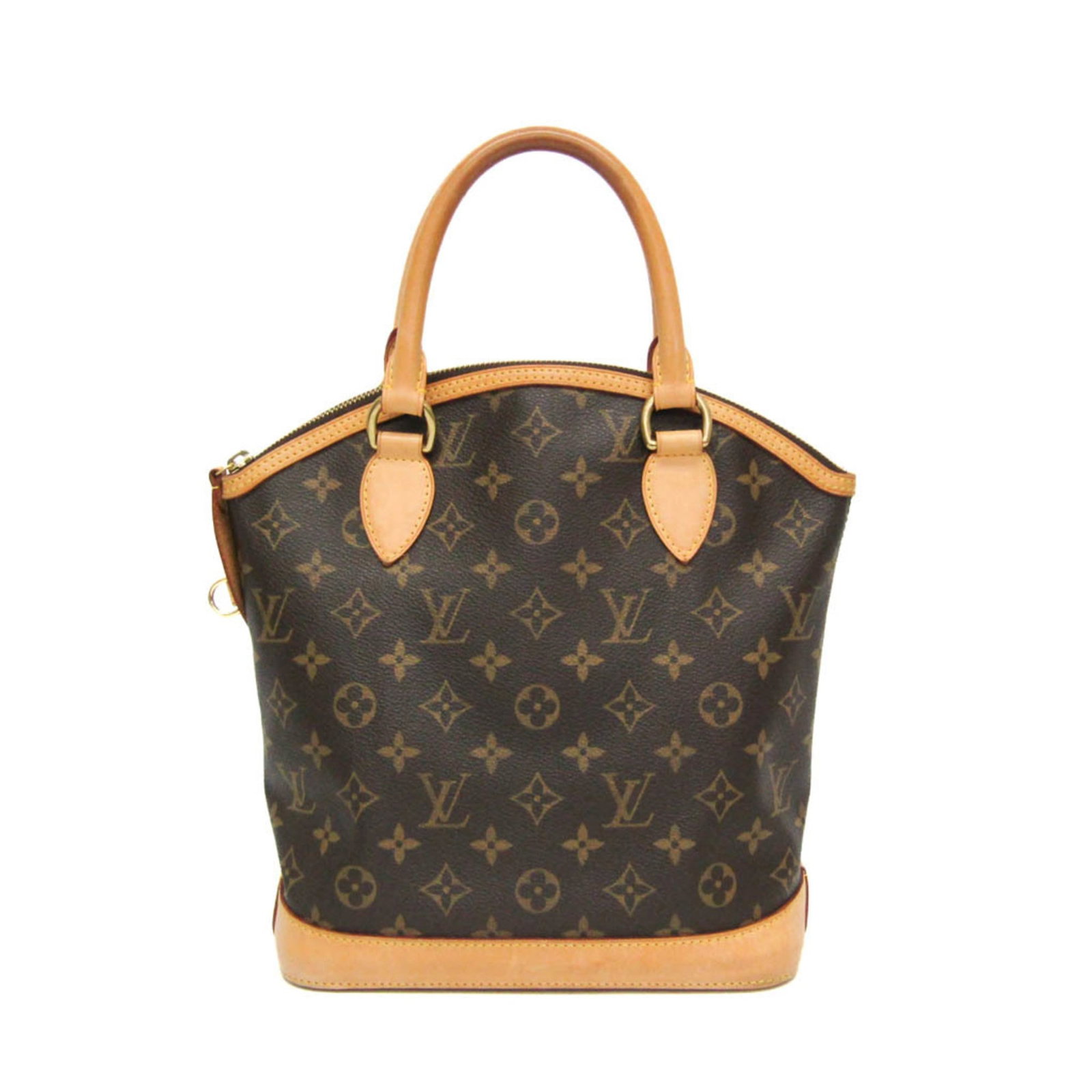 Vuitton Handbag Monogram Louis: Vuitton Handbag Monogram Louis The iconic Louis Vuitton Monogram Lockit M40102 handbag boasts its signature monogram pattern and sleek design, with maximum width of 29cm. This stylish bag features a z