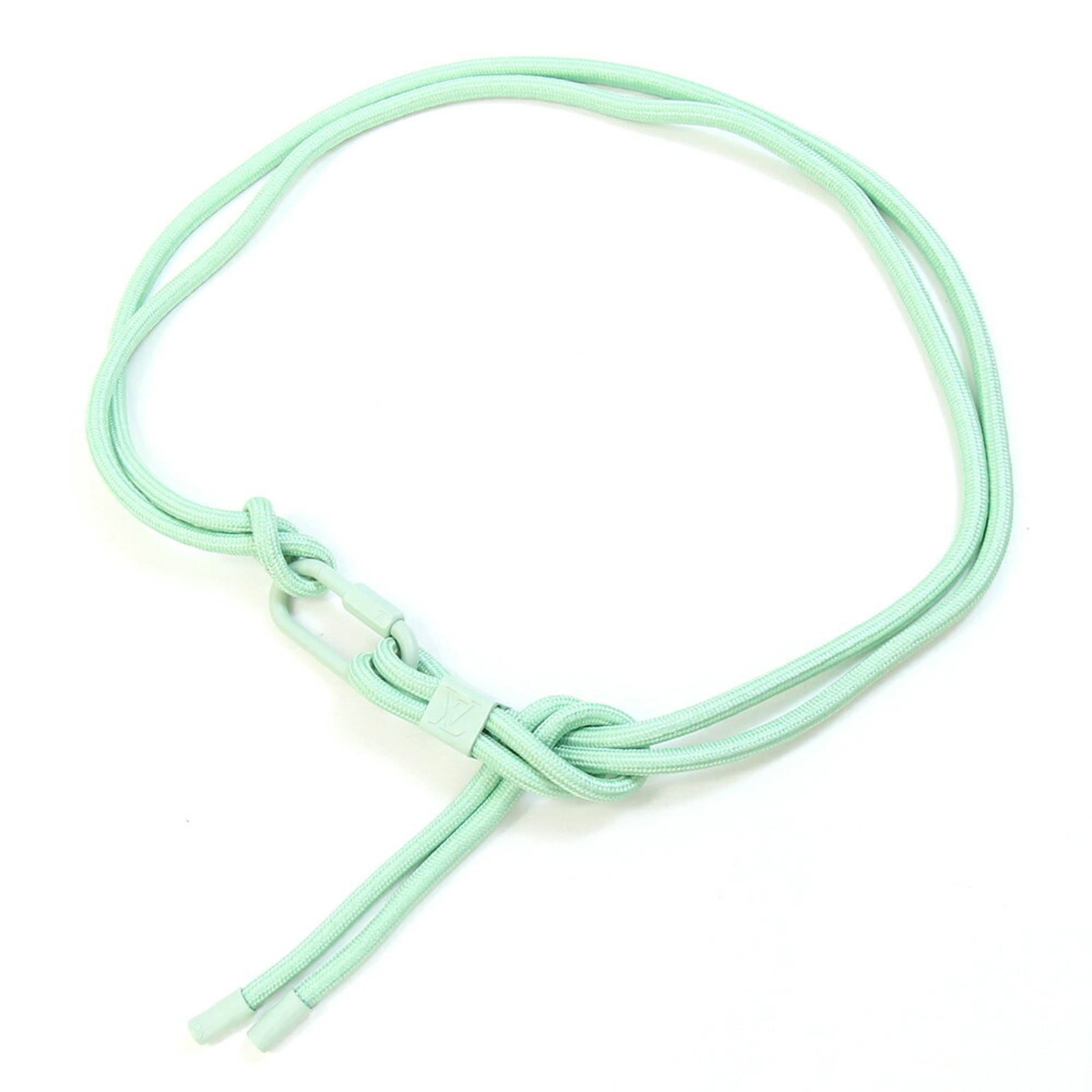 Standard Belt By Louis Vuitton: Standard Belt By Louis Vuitton Standard belt by Louis Vuitton, crafted from high-quality polyester in light green, features a classic design with a signature buckle measuring 3cm x 6.8cm. Made to last