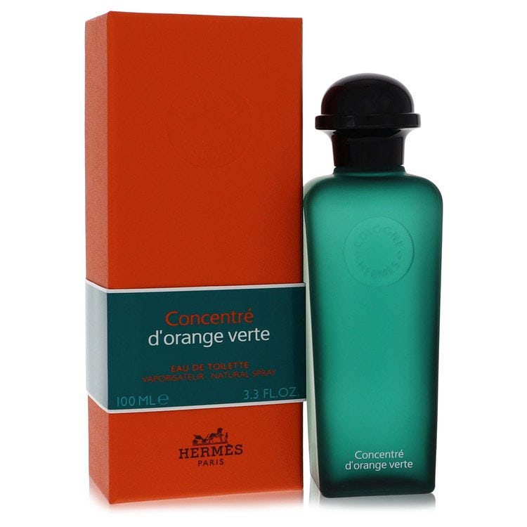 Eau D'Orange Verte by Hermes Eau De Toilette Spray Concentre (Unisex) 3.4 oz: Eau D'Orange Verte by Hermes Eau De Toilette Spray Concentre (Unisex) 3.4 oz Eau Dorange Verte by Hermes Eau De Toilette Spray Concentre (Unisex) 3.4 oz - A timeless fragrance with roots in tradition,