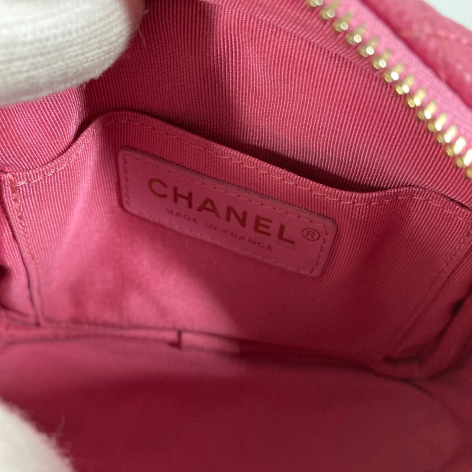 Shoulder Bag Leather Chanel - 13