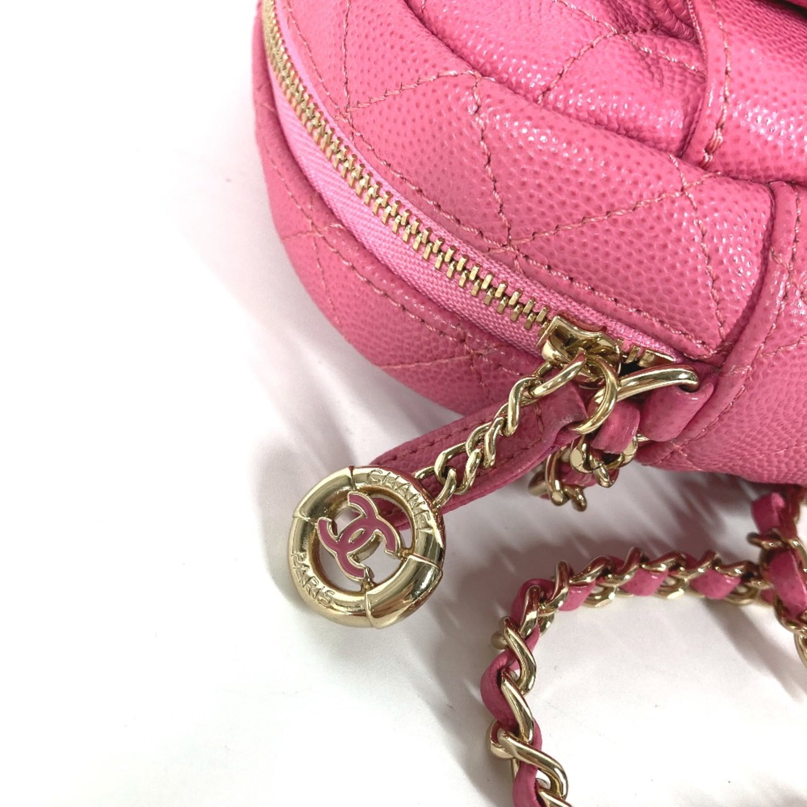 Shoulder Bag Leather Chanel - 3