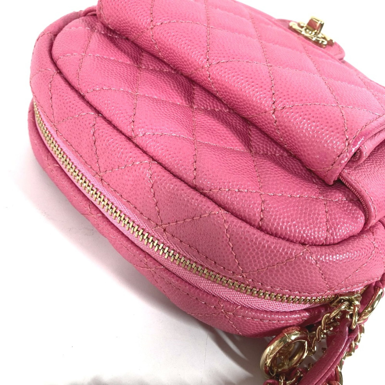 Shoulder Bag Leather Chanel - 5