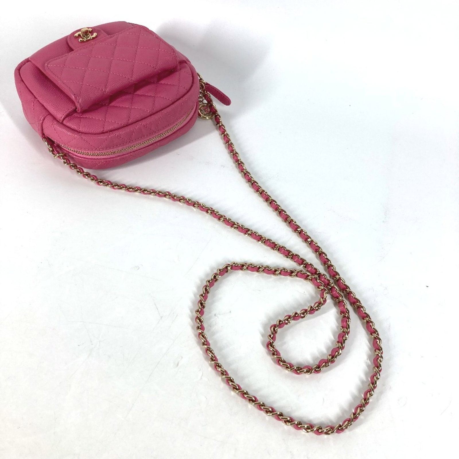 Shoulder Bag Leather Chanel - 7