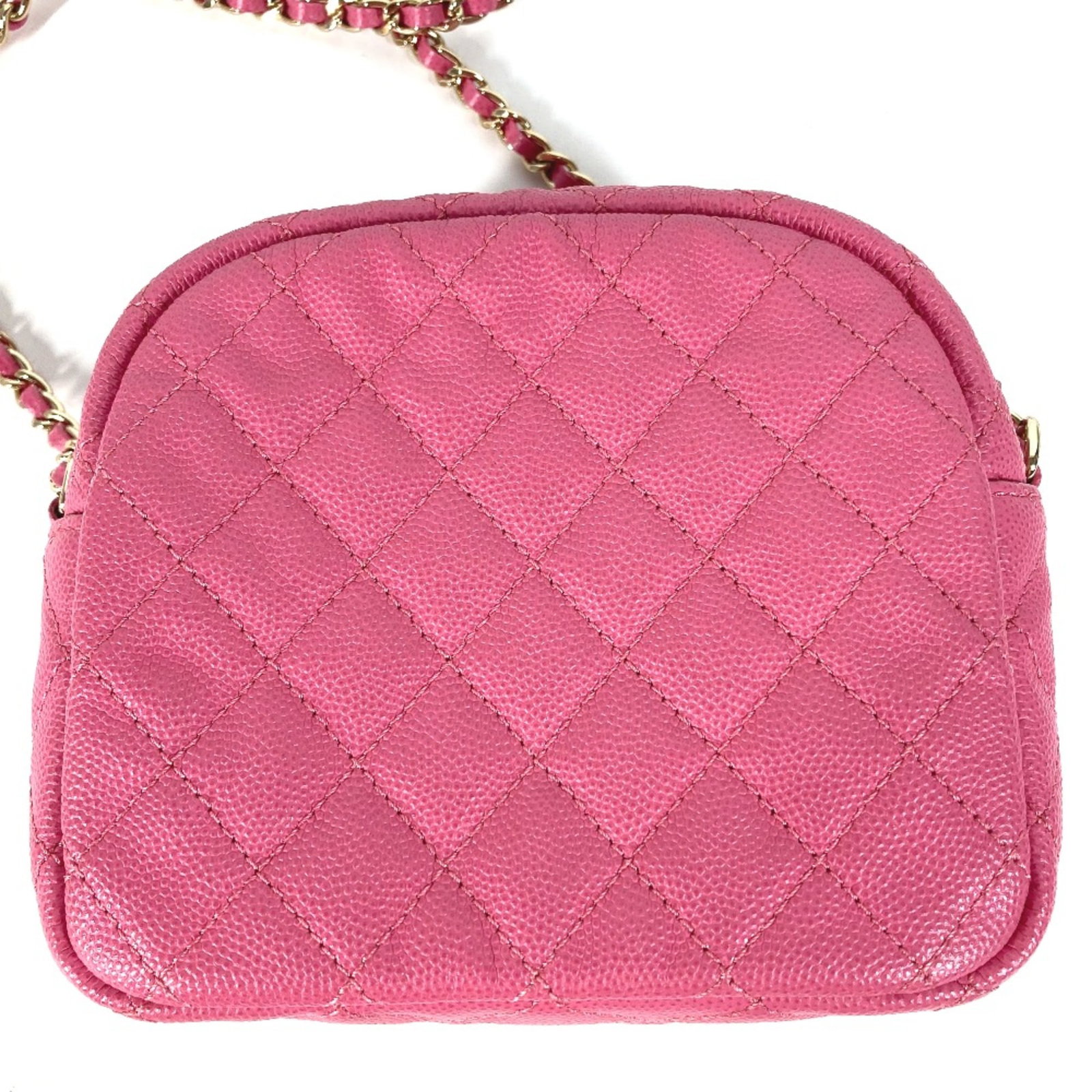 Shoulder Bag Leather Chanel - 9
