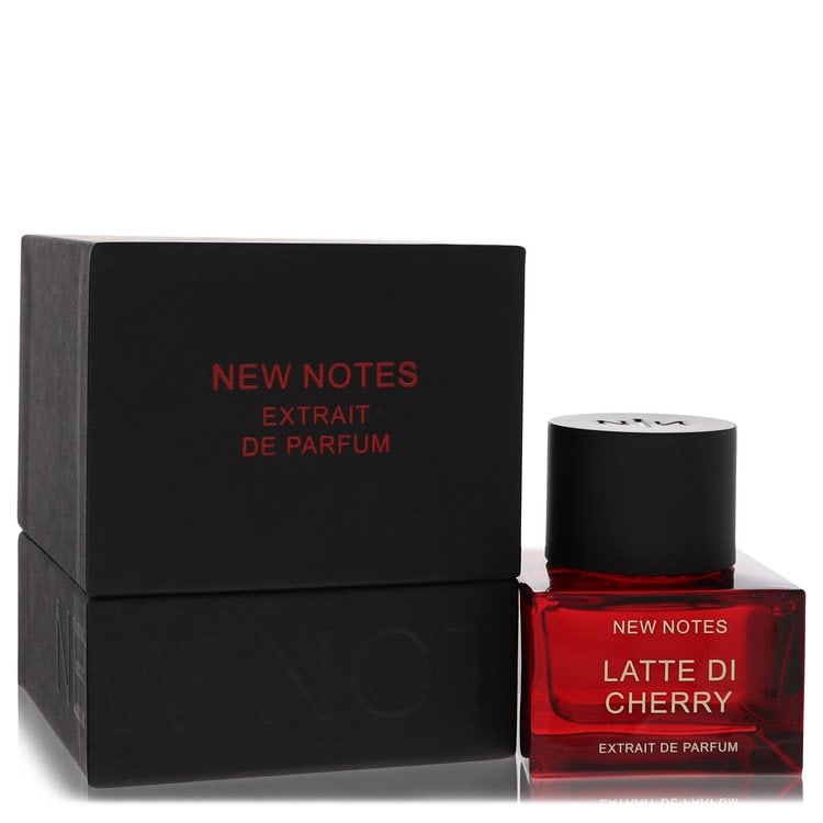 New Notes Latte Di Cherry by New Notes Extrait De Parfum Spray (Unisex) 1.7 oz (1 of 1)