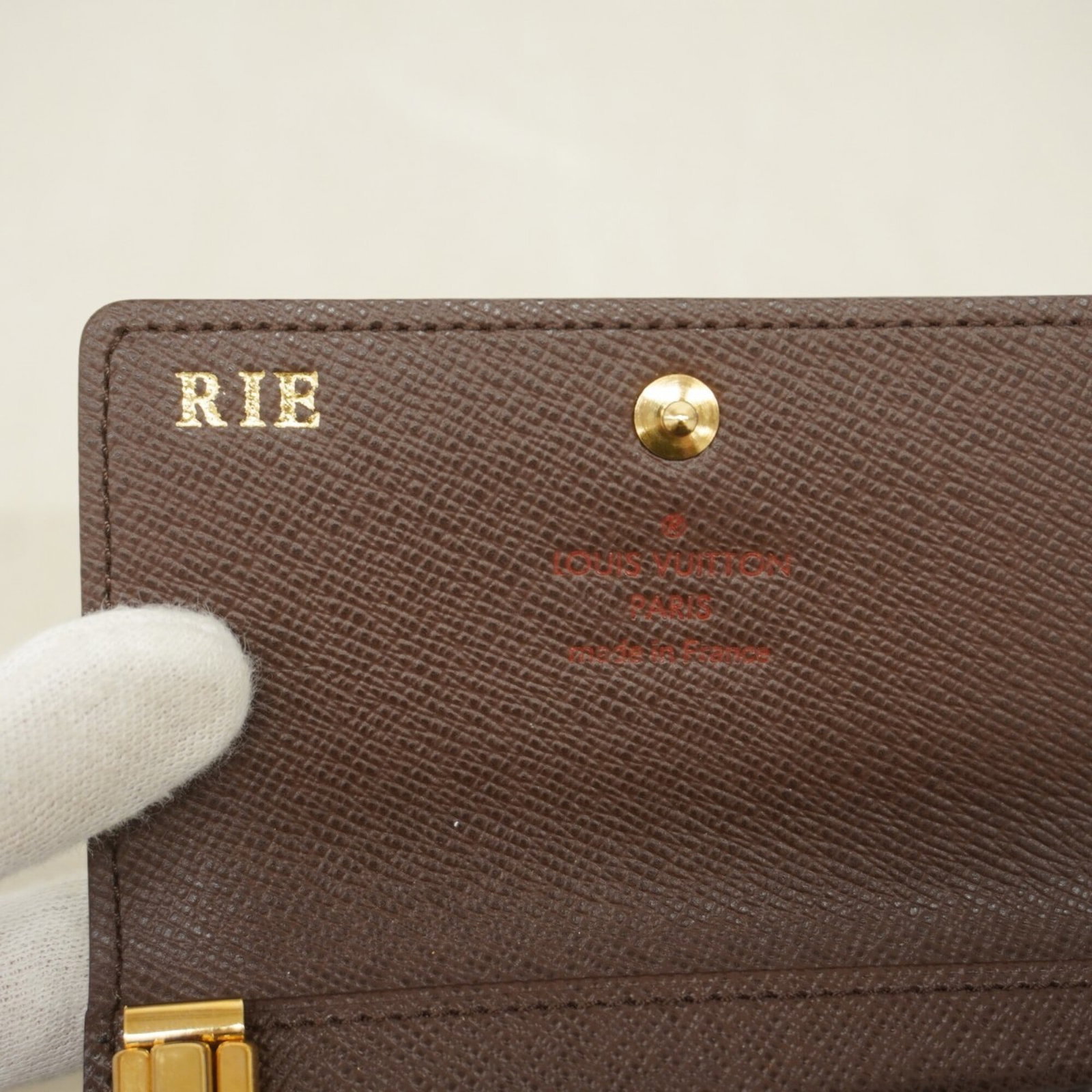 Louis Vuitton Keycase - 4