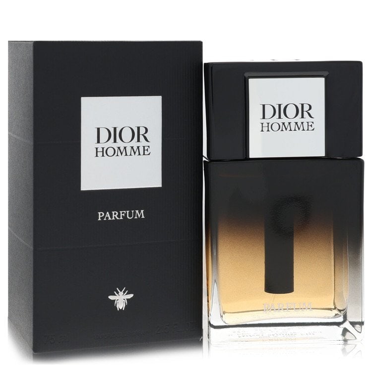 Dior Homme by Christian Dior Parfum Spray 2.5 oz: Dior Homme by Christian Dior Parfum Spray 2.5 oz Dior Homme by Christian Dior Parfum Spray, released in 2005, revolutionized the masculine cologne category with its groundbreaking floral scent. Featur