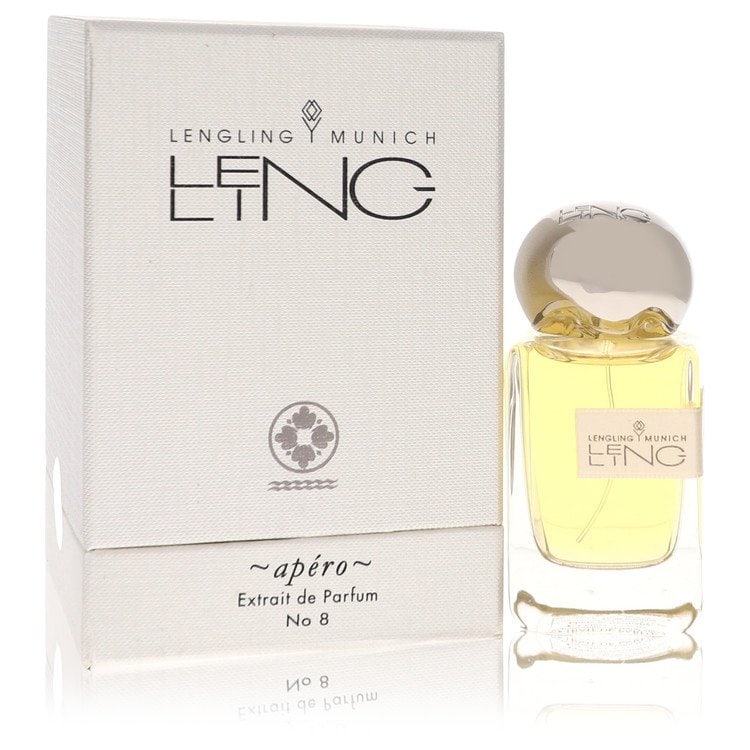 Lengling Munich No 8 Apero by Lengling Munich Extrait De Parfum Spray (Unisex) 1.7 oz (1 of 1)