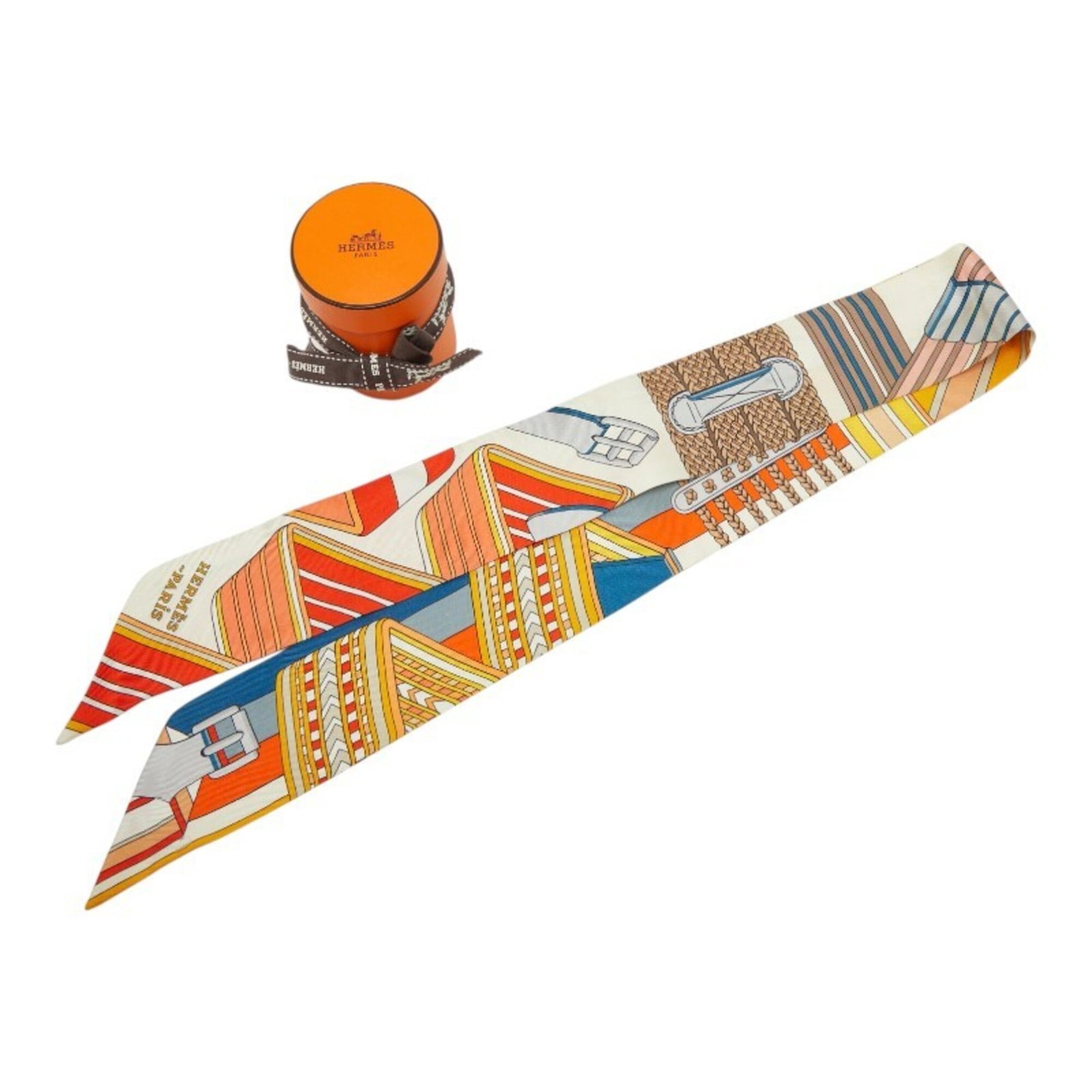 Hermes Scarf - 8