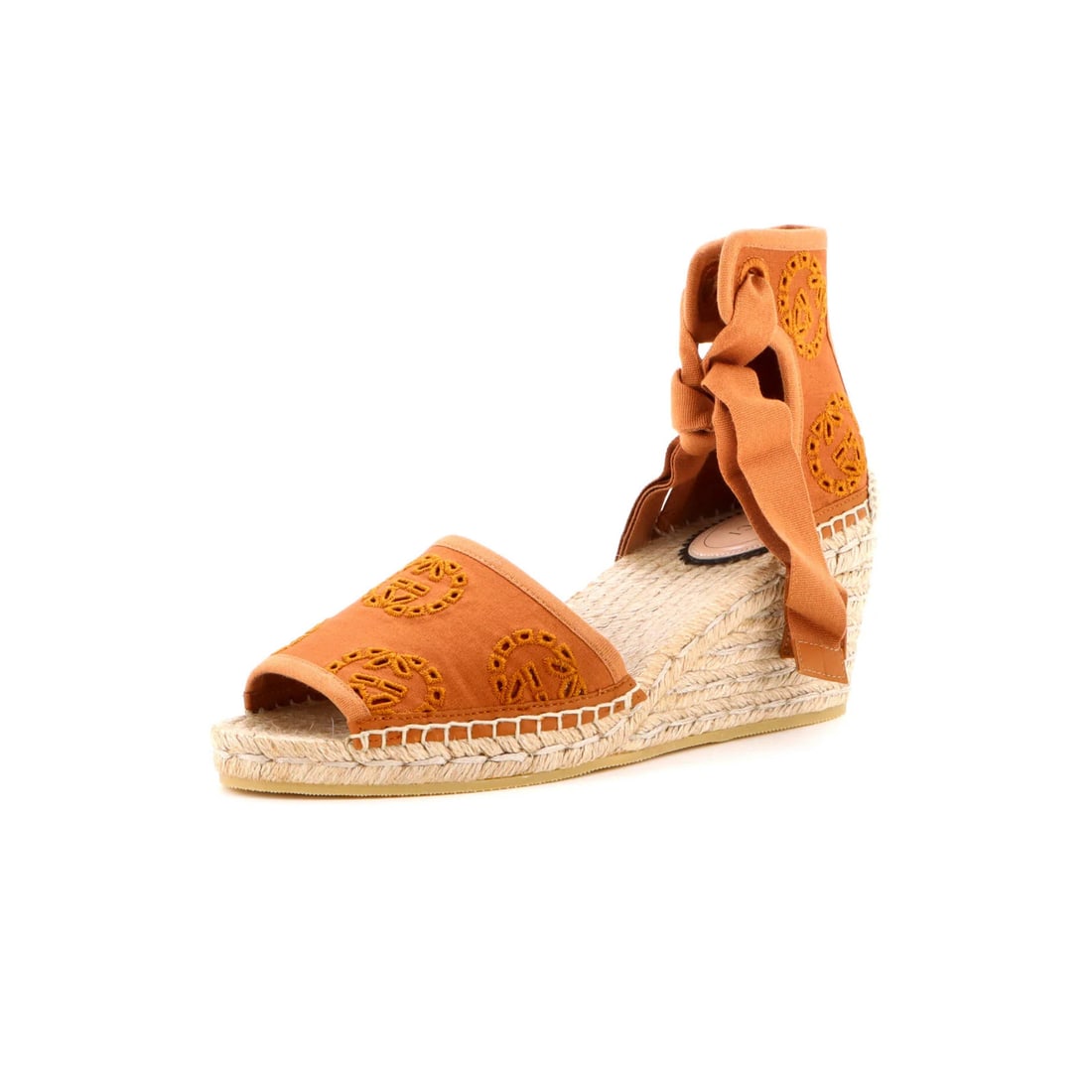 Gucci Women's Damita Espadrilles Interlocking G Embroidered Canvas: Gucci Women's Damita Espadrilles Interlocking G Embroidered Canvas Brown Gucci Women's Damita Espadrilles Interlocking G Embroidered Canvas shoes feature canvas and jute materials, with neutral