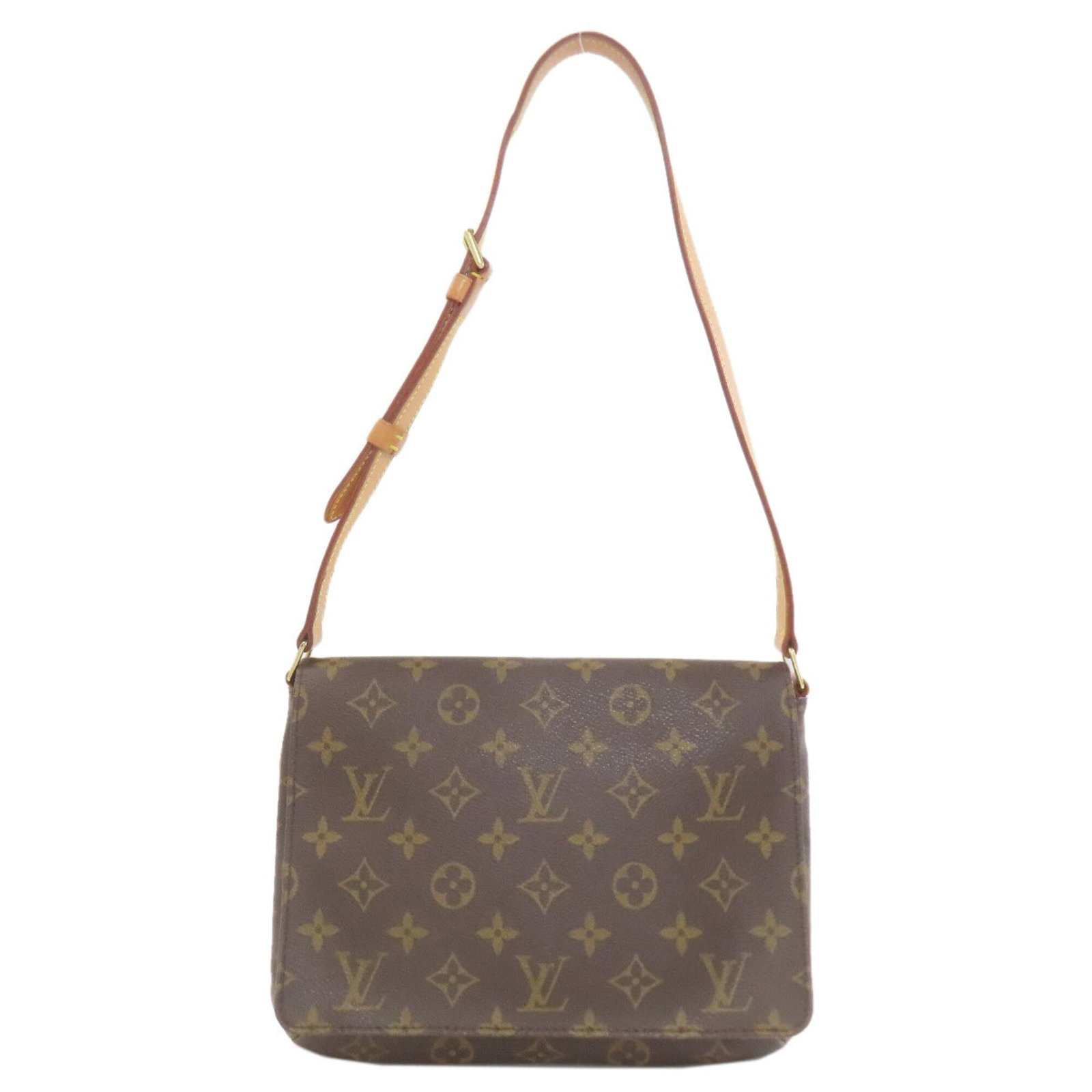 Monogram Louis Vuitton Shoulder Bag: Monogram Louis Vuitton Shoulder Bag Monogram Louis Vuitton Shoulder Bag, featuring the iconic monogram pattern in bold colors. This stylish bag measures 19cm x 24cm x 4cm and boasts a sleek design tha