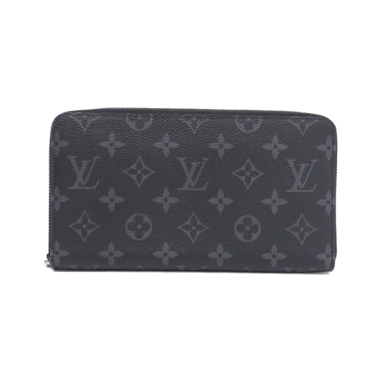 Long Wallet Bi fold Coated Canvas by Louis Vuitton: Long Wallet Bi fold Coated Canvas by Louis Vuitton Coated canvas construction gives the Long Wallet Bi Fold its durable and stylish edge. Measuring 12cm x 21cm x 2cm, it's a compact yet substantial