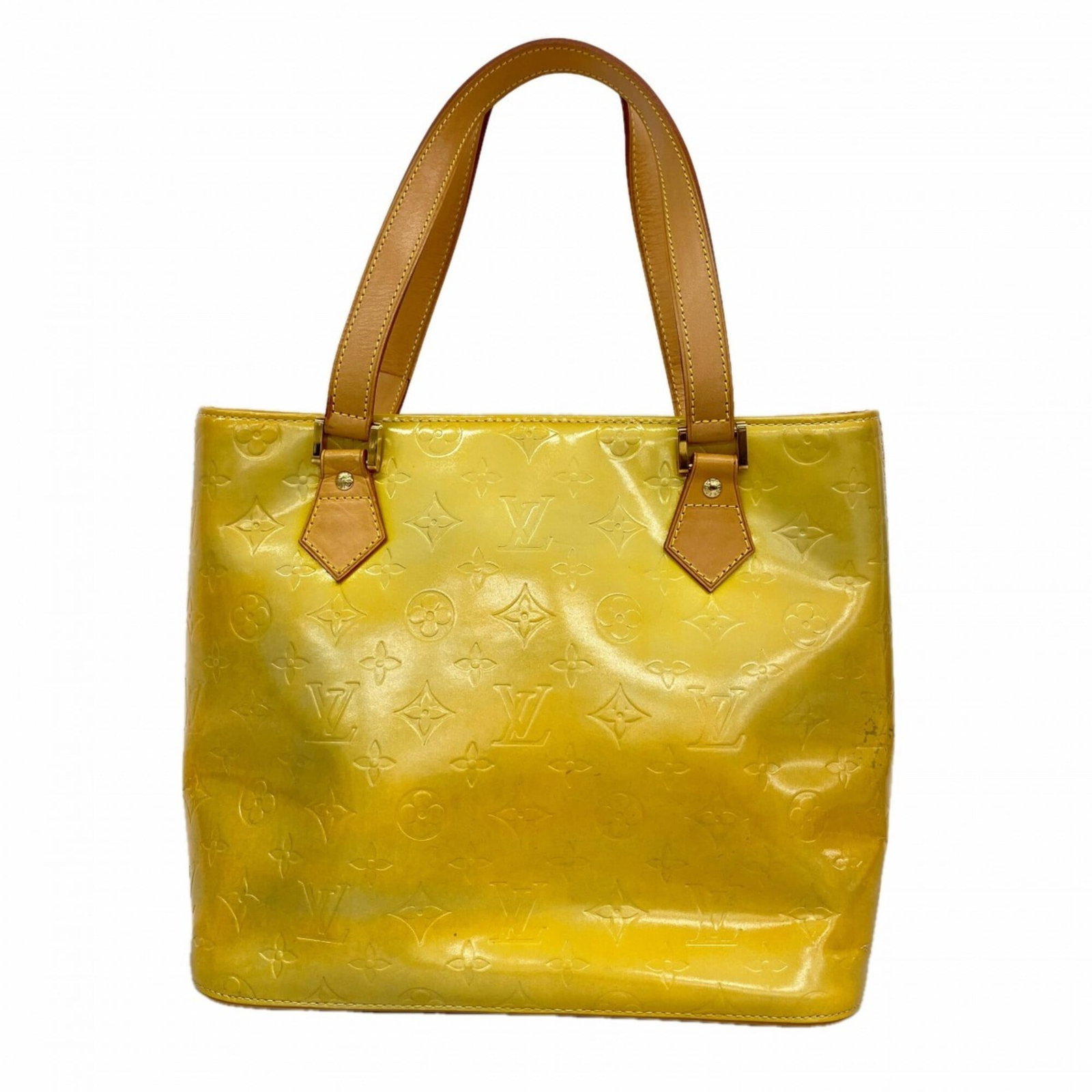 Louis Vuitton Tote Bag: Louis Vuitton Tote Bag The Louis Vuitton tote bag boasts its signature monogram pattern and sleek design, measuring 25cm x 29cm x 15cm. Its Gris color adds a touch of sophistication to any outfit. Wit