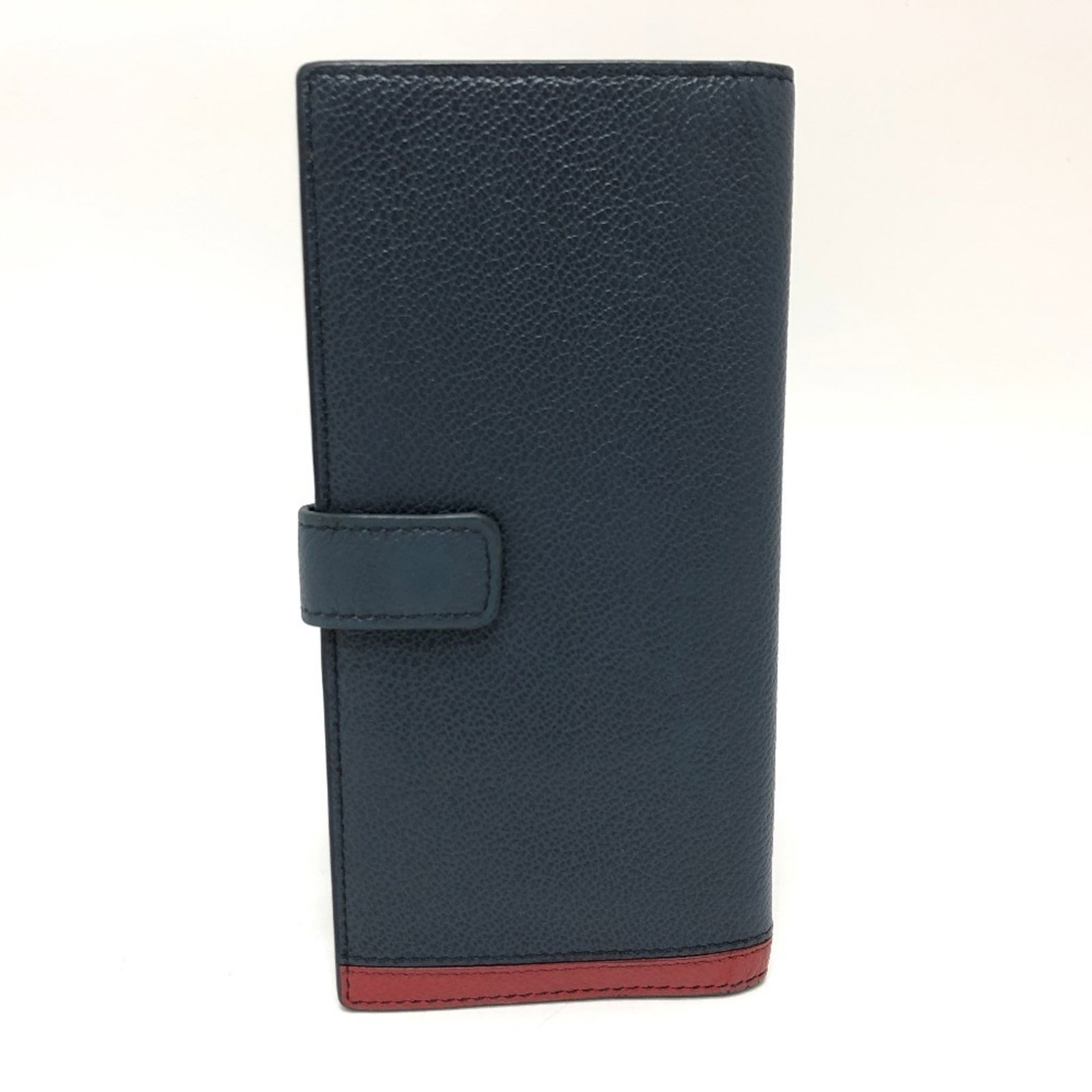 Long Wallet Leather Bi Fold Prada - 2