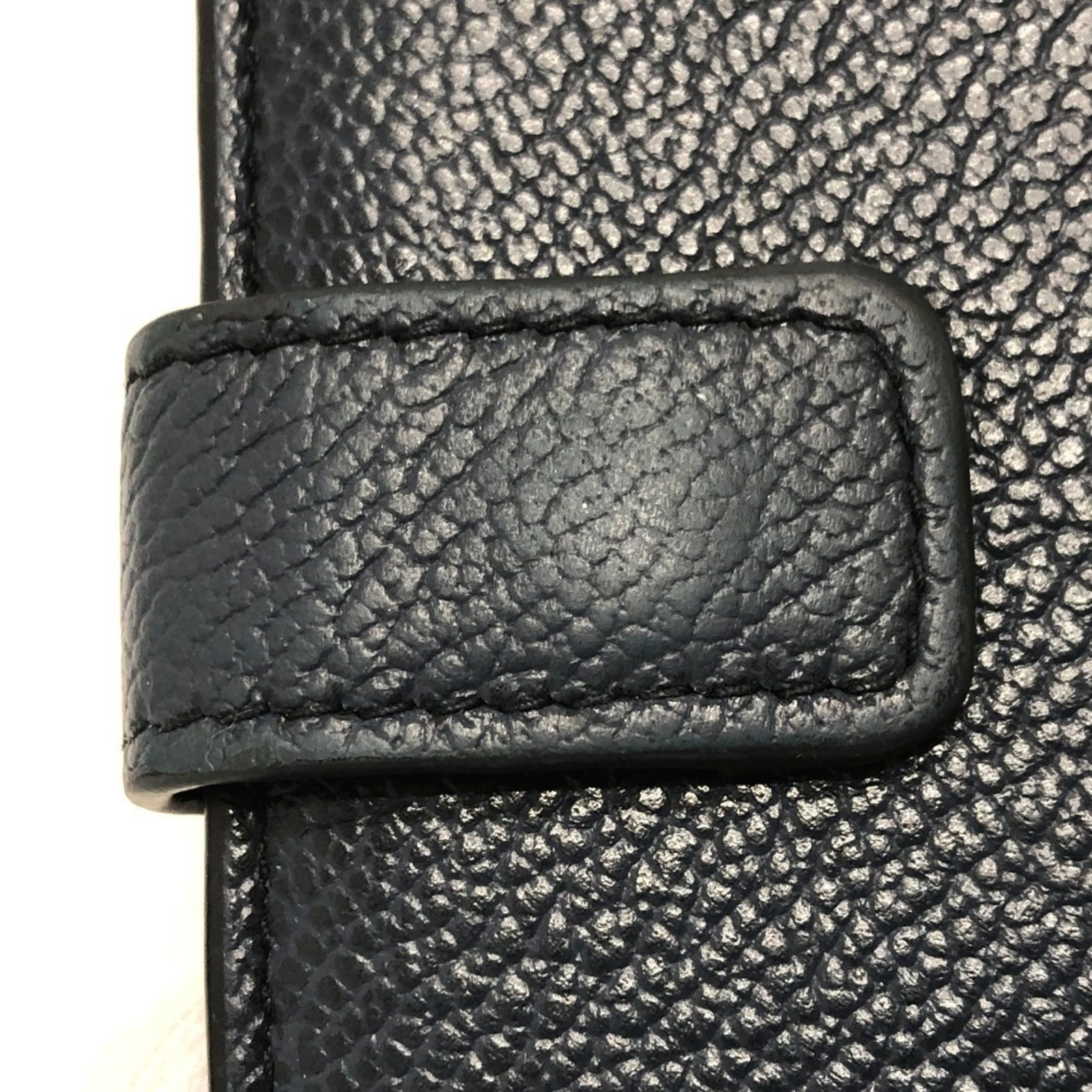 Long Wallet Leather Bi Fold Prada - 7