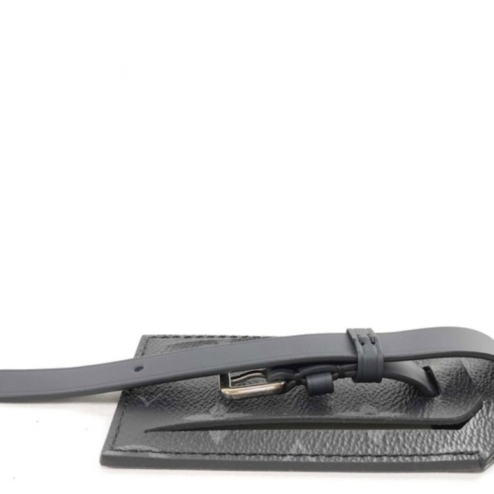 Louis Vuitton Monogram Eclipse Tag - 3