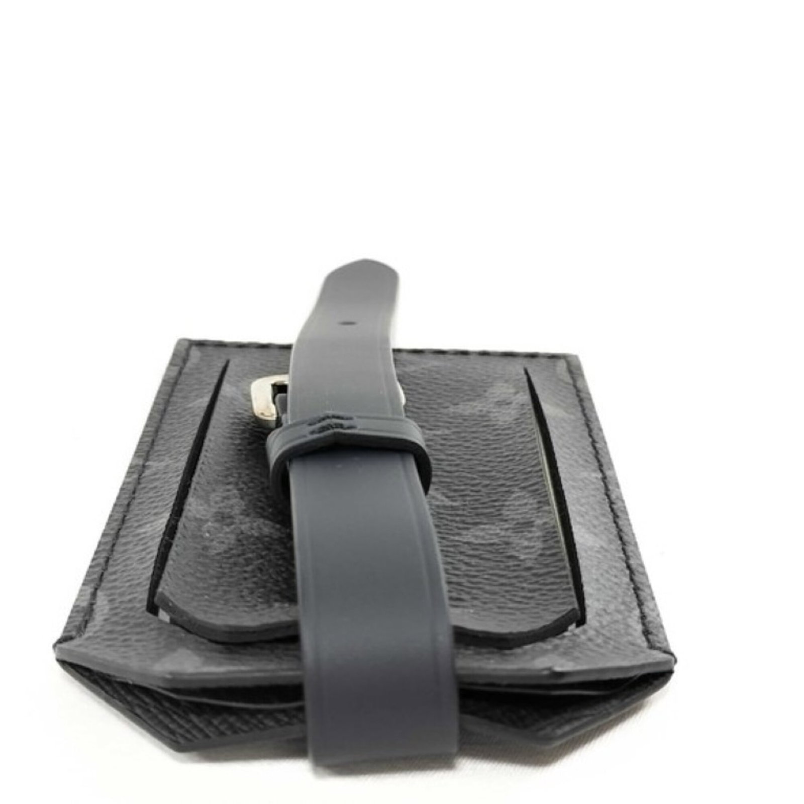 Louis Vuitton Monogram Eclipse Tag - 4