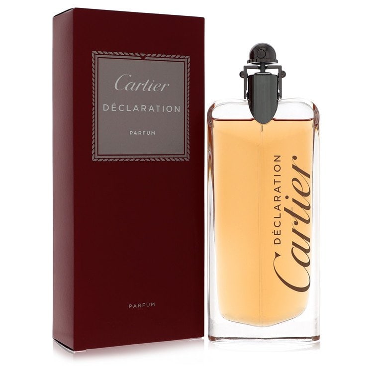 Declaration by Cartier Eau De Parfum Spray 3.3 oz: Declaration by Cartier Eau De Parfum Spray 3.3 oz Cartier's Declaration Eau De Parfum Spray, launched in 1998, offers a sharp and oriental fragrance with notes of orange, cedar, birchwood, and oakmoss