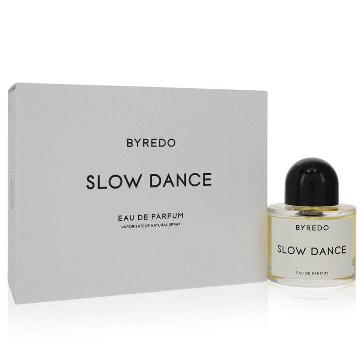 Byredo Slow Dance by Byredo Eau De Parfum Spray (Unisex) 1.6 oz: Byredo Slow Dance by Byredo Eau De Parfum Spray (Unisex) 1.6 oz Byredo Slow Dance by Byredo Eau De Parfum Spray (Unisex) 1.6 oz - A complex and intriguing women's fragrance, Slow Dance features accord