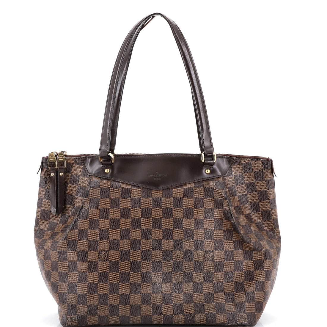 Damier GM Handbag Louis Vuitton Westminster (1 of 8)