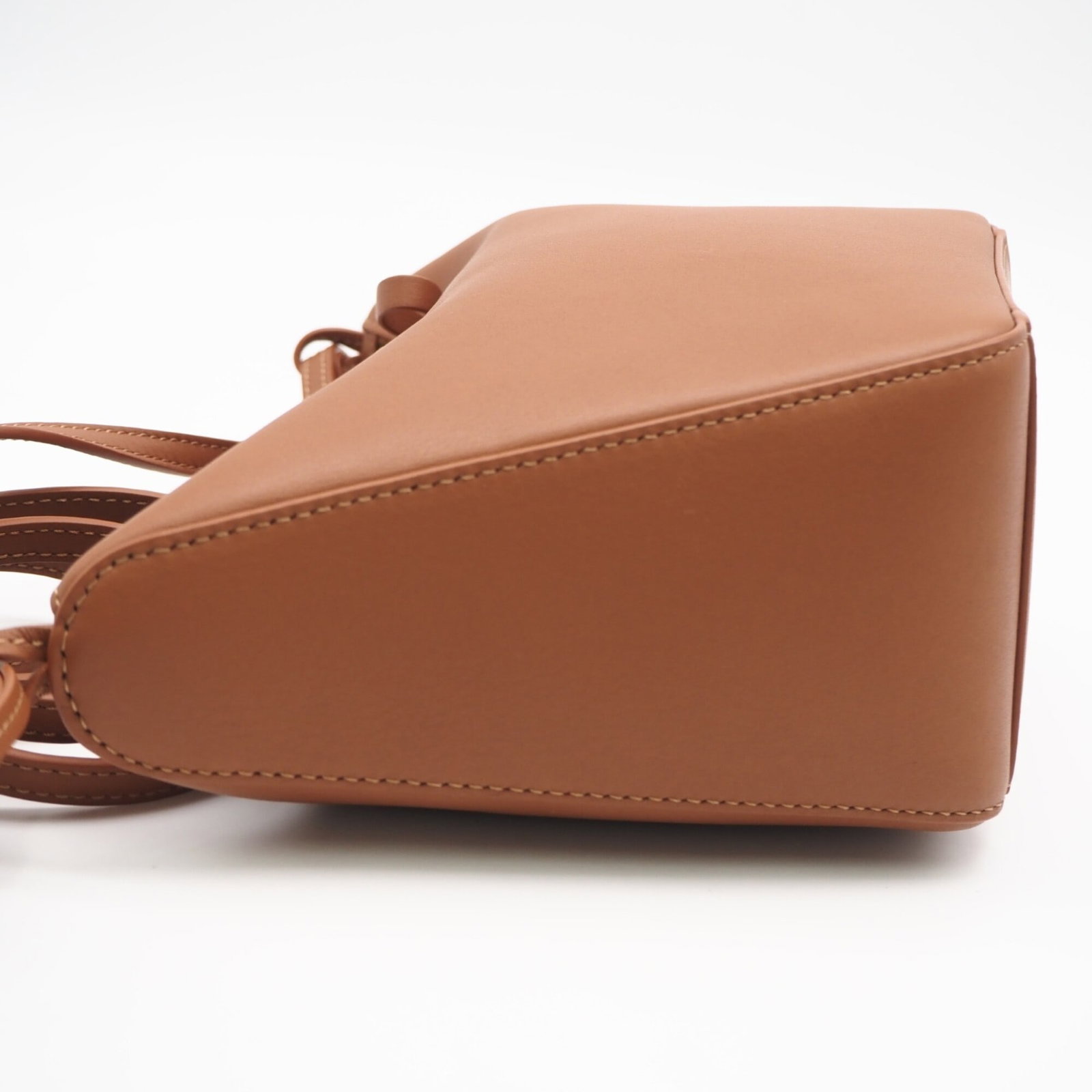 Shoulder Bag Leather - 5